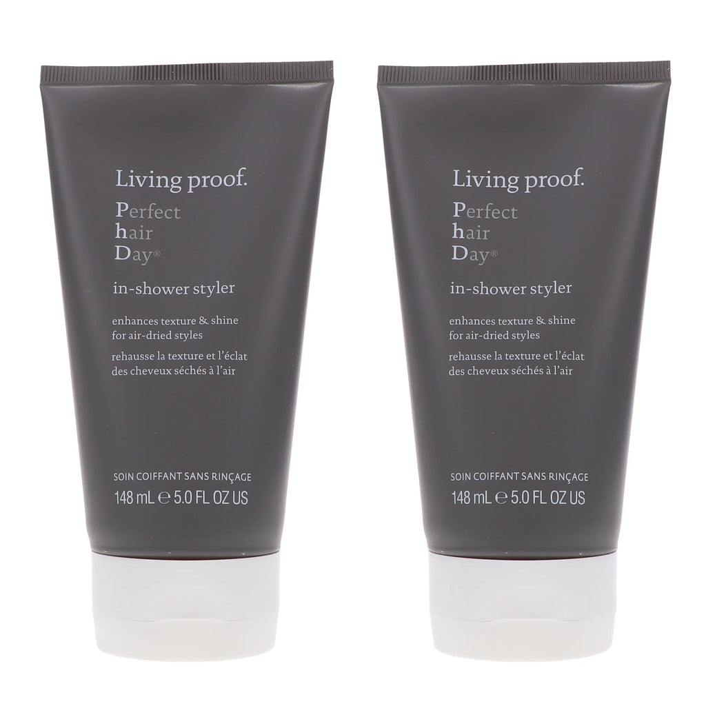 Pack Hair Day oz Styler In Living 2 5 Shower Proof Perfect