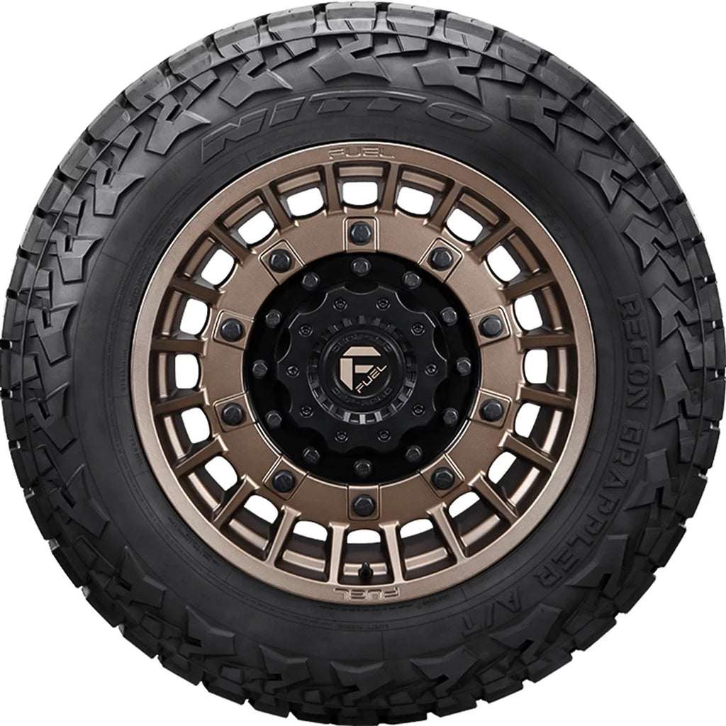 Grappler Tire 2 A/T All-Terrain 305/45R22 New 118S - Recon Nitto
