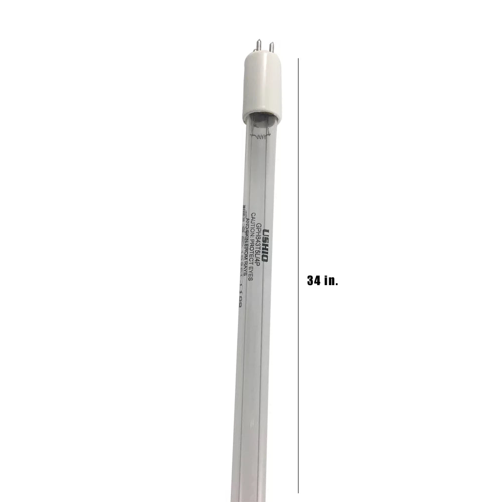 OEM bulb UV Treatment 05-0345 Replacement - Germicidal Accessories bulb & Ushio Water