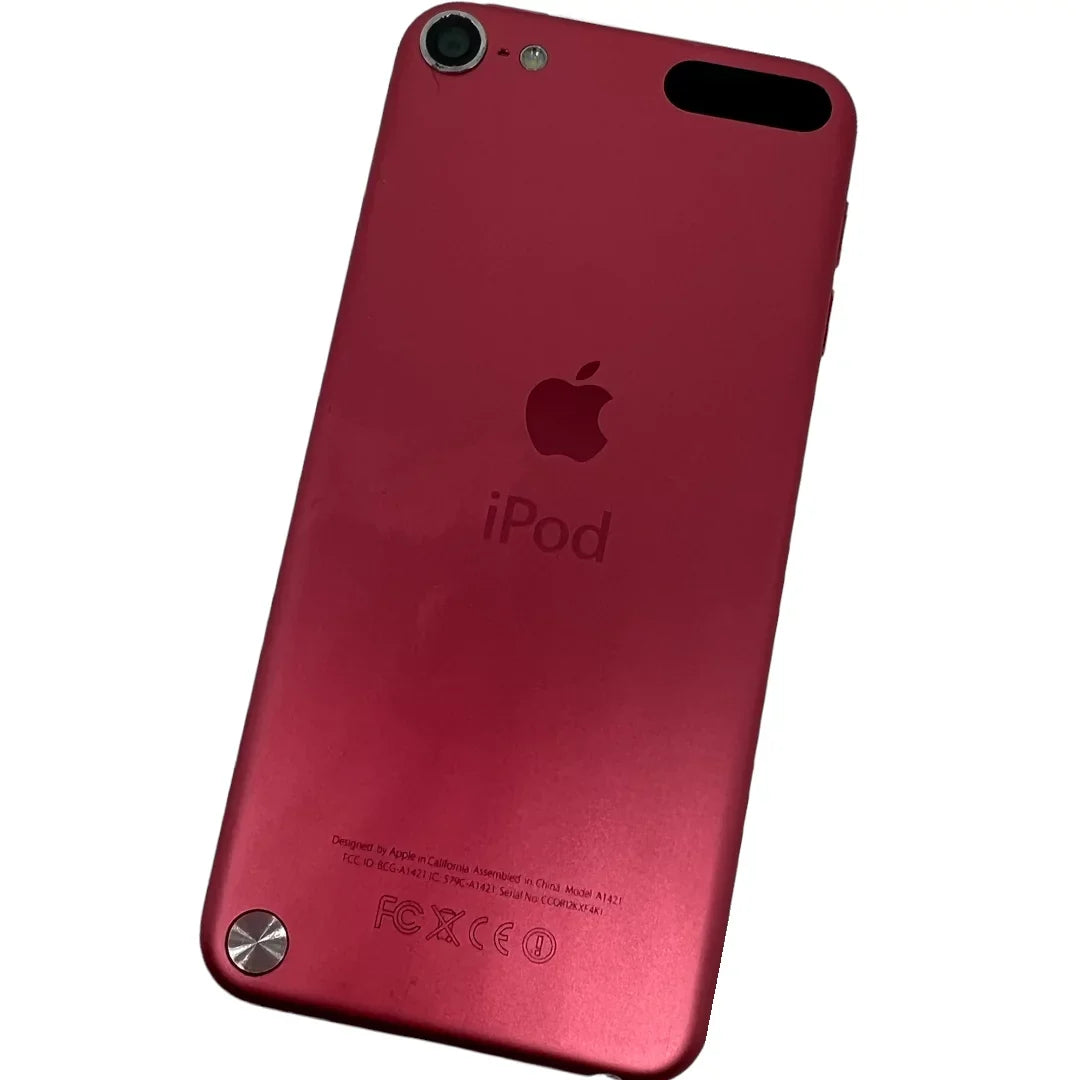 5th Pink A1421 32GB Gen Restored Apple Touch (Refurbished) iPod Wi-Fi