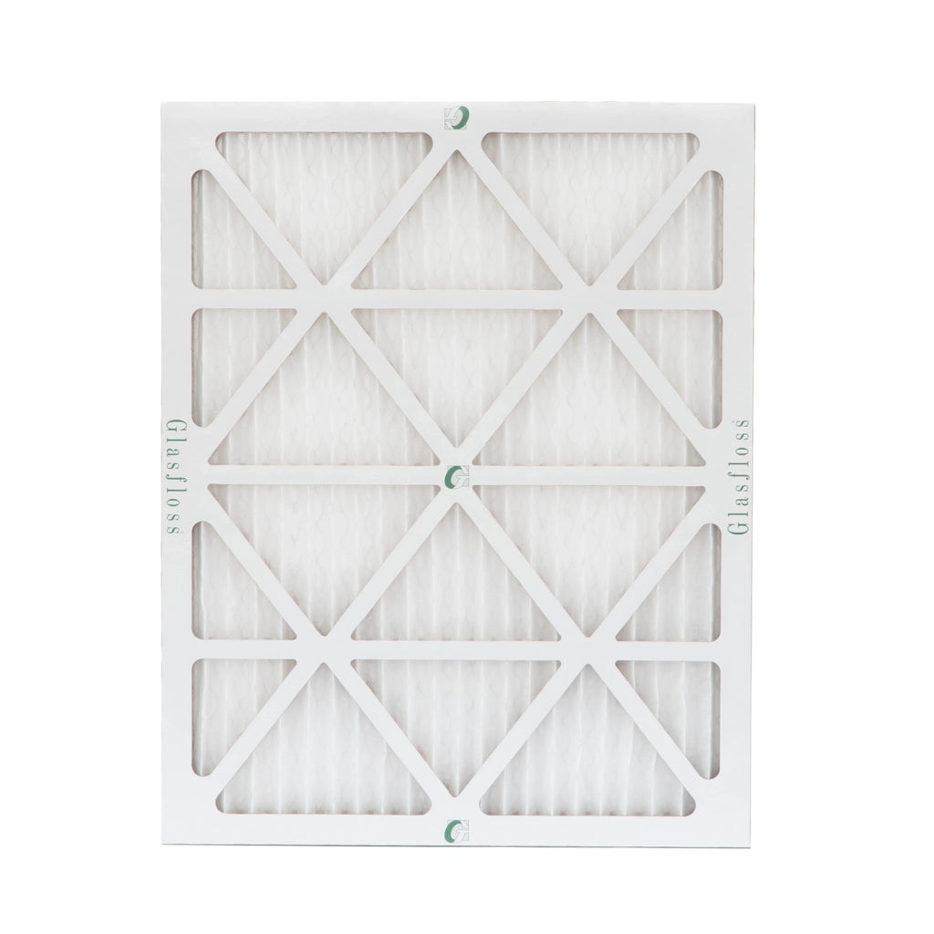 Air Pleated 18x20x1 Glasfloss Filters 13 6 Merv AC Furnace Pack by Industries.
