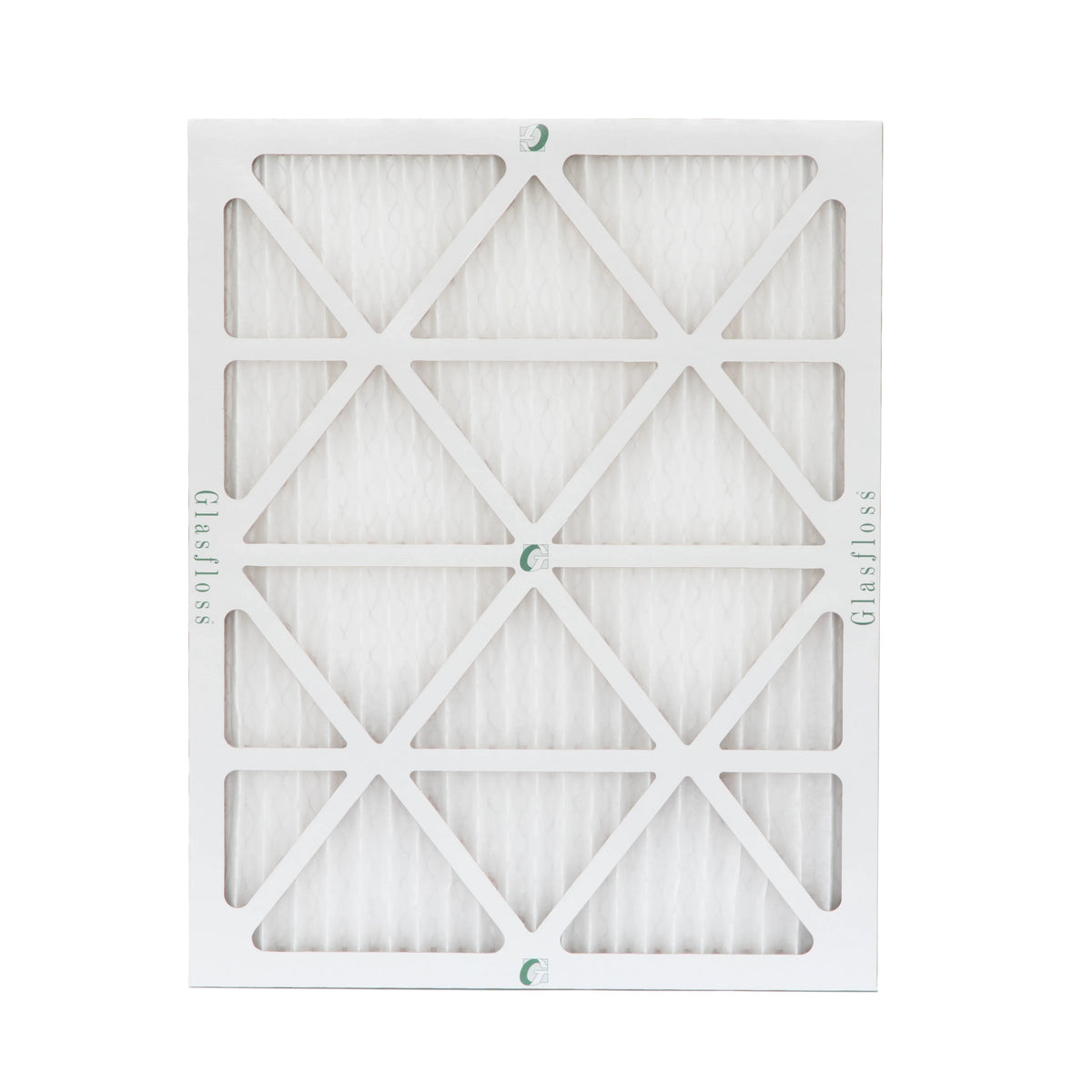 Air Pleated 18x20x1 Glasfloss Filters 13 6 Merv AC Furnace Pack by Industries.