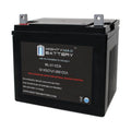 for ML-U1 200CCA Battery Pro Mower Bobcat 0Turn 12V 942406H Fastcat