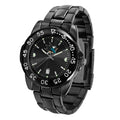 San Steel Men's Watch Jose Watch Time Sharks Black Fantom Game