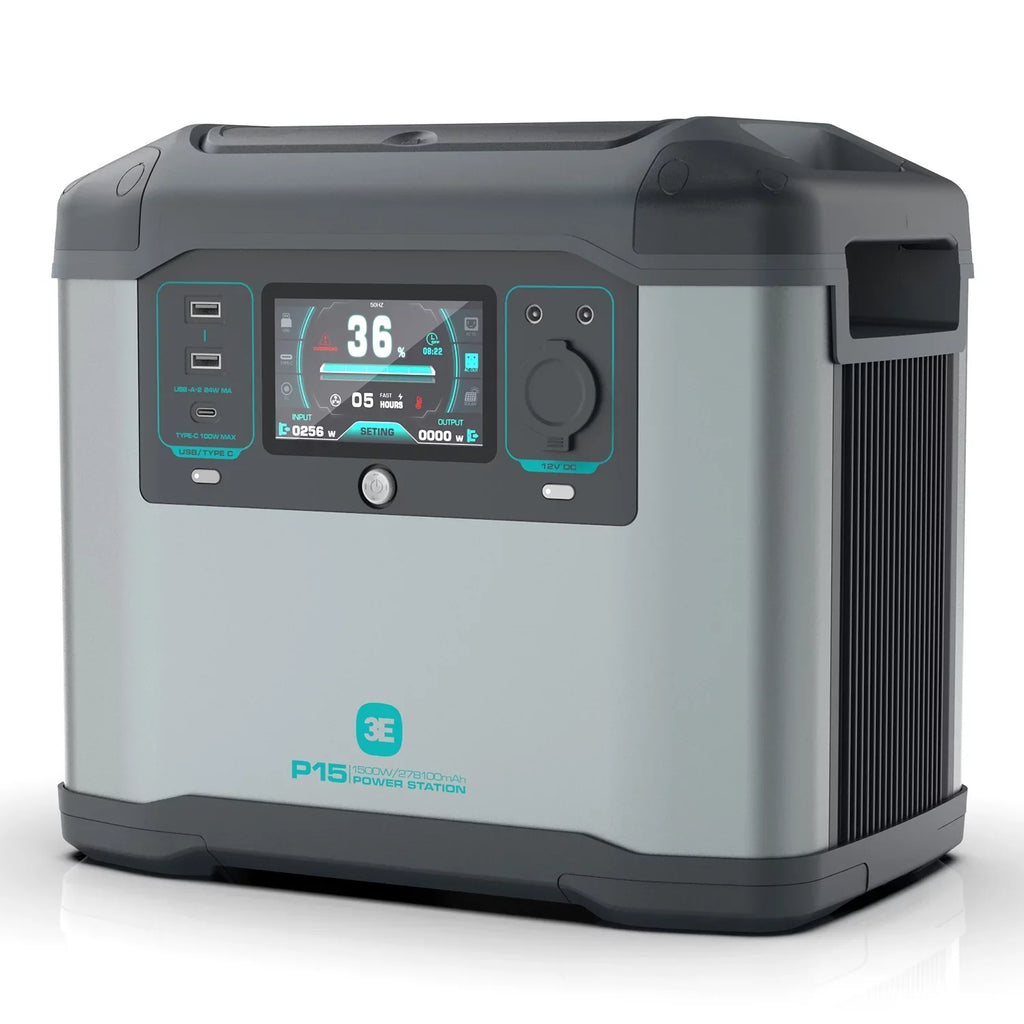 Devices,Backup WHDZ for Battery 8 Use Charge, Emergency Quick Station up Portable Home Camping to 1008Wh,1500W Generator Power Charge Solar