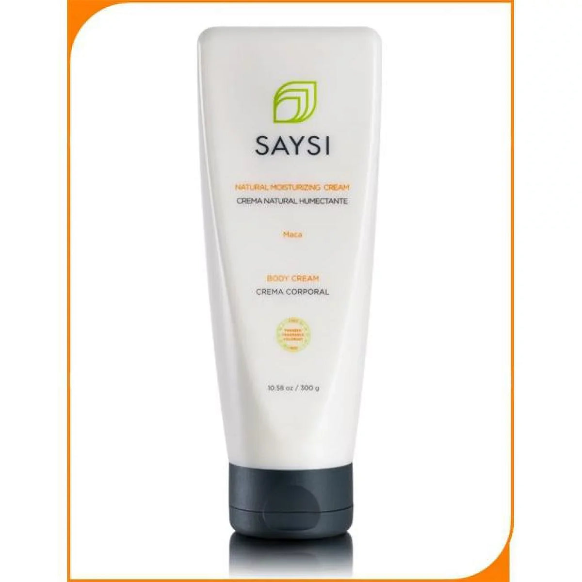 Moisturizing Saysi Cream Natural