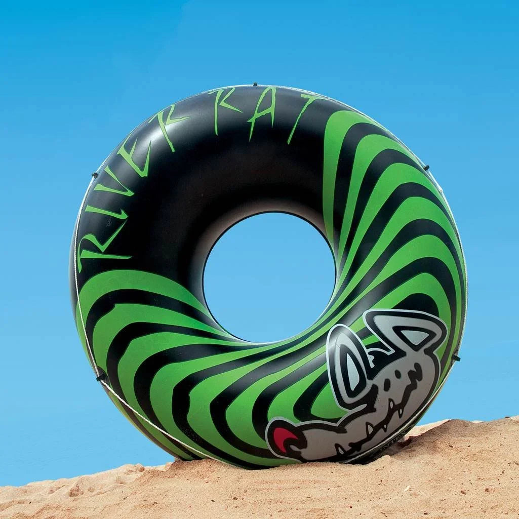 Lake/Pool/River River 24 68209E Rat 48" Intex For | Tubes Inflatable x 24-Pack