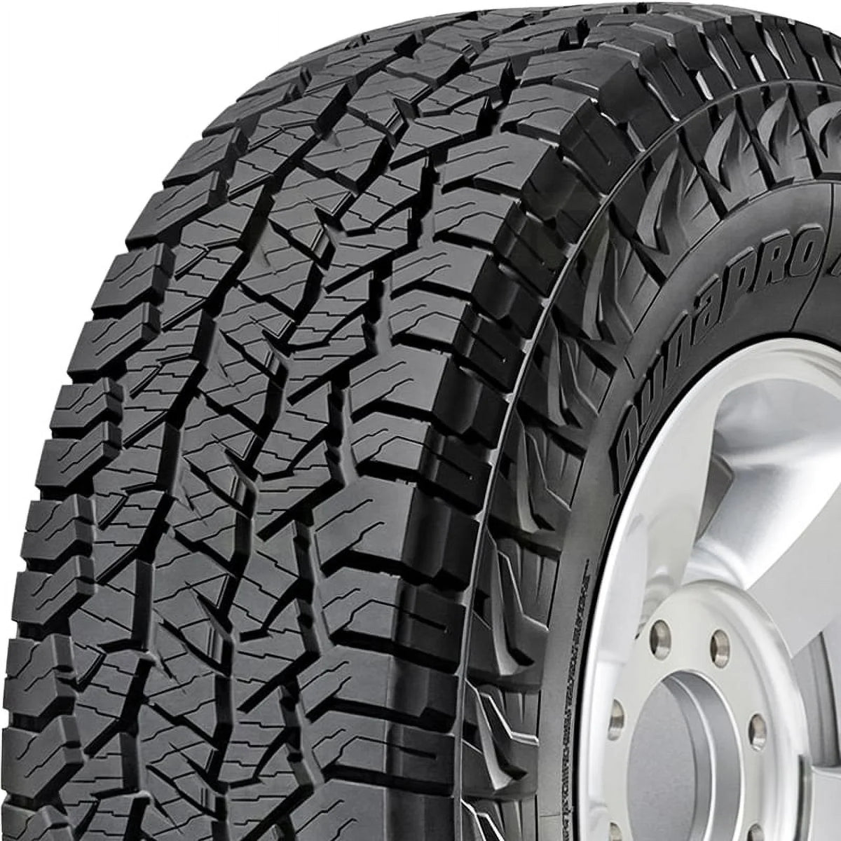 Tires LT (FOUR) Load Dynapro Fits: GMC E Terrain AT2 AT4 of Xtreme 2500 2020-23 Ram Set HD Rebel, 10 Hankook XT Ply X/T 275/70R18 2019-23 Extreme Sierra 1500 4