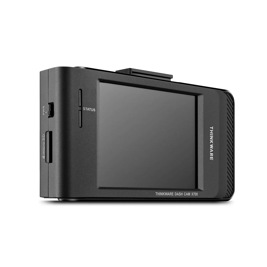 Vision, Camera W/Sony Rear GPS, THINKWARE Dash FHD, Dual Mode Night for Recorder Cars, 1080P Sensor, Car Camera Parking Front G-Sensor, Optional Dashboard and Cam Camera 16GB, X700 with