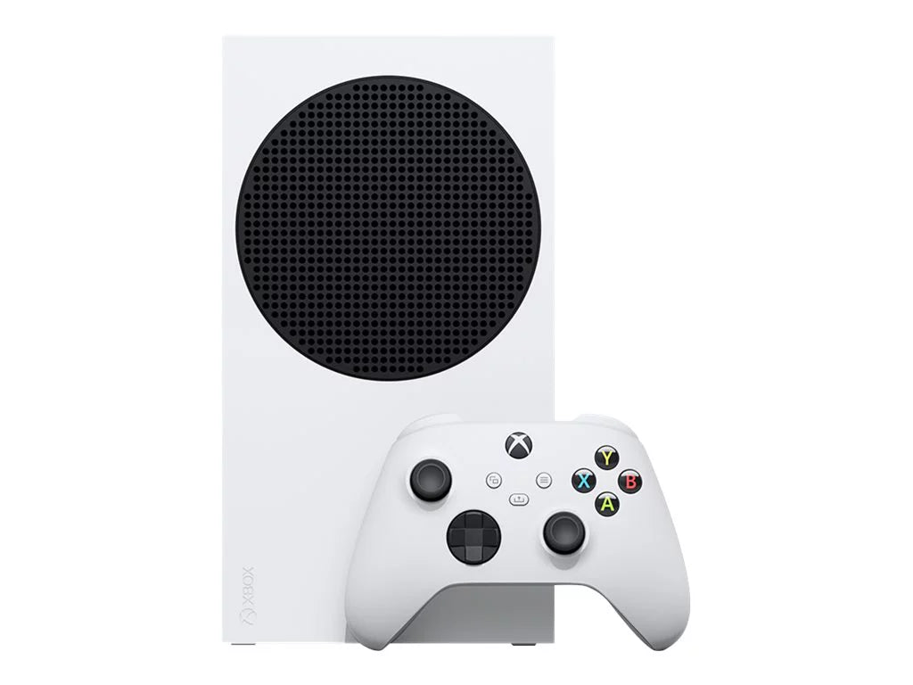 512 Microsoft S All-Digital Console,White Series Xbox GB RRS-00001