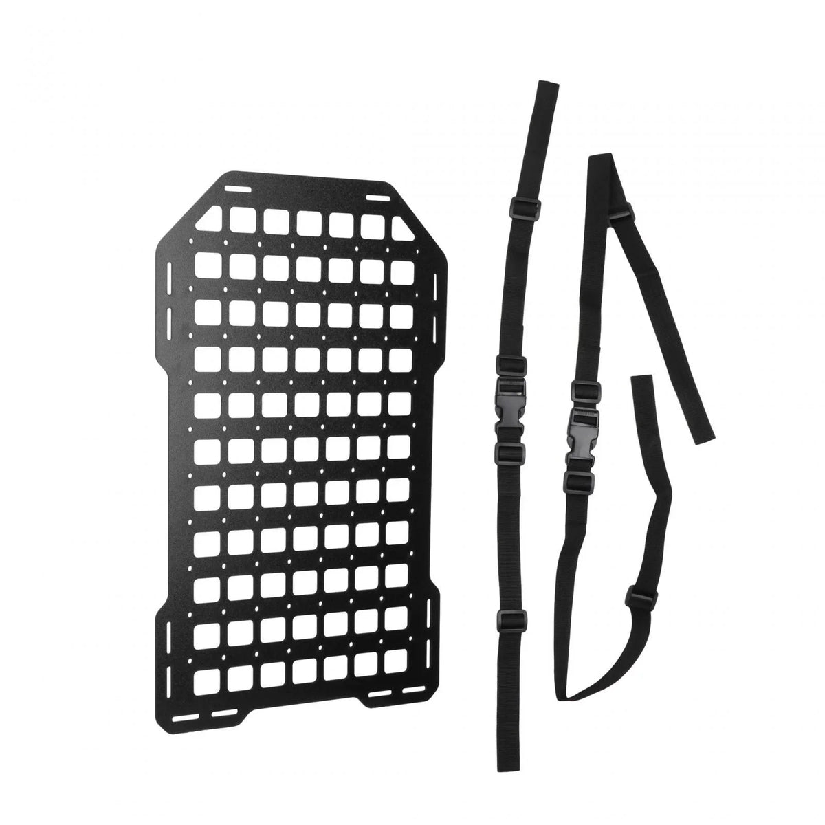 Panel Accessories for 4mm Car Thickened Vehicles Storage for Baoblaze Rack Molle