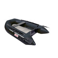 ALEKO Boat Fishing Foot - Air Inflatable - 8.4 Black Floor