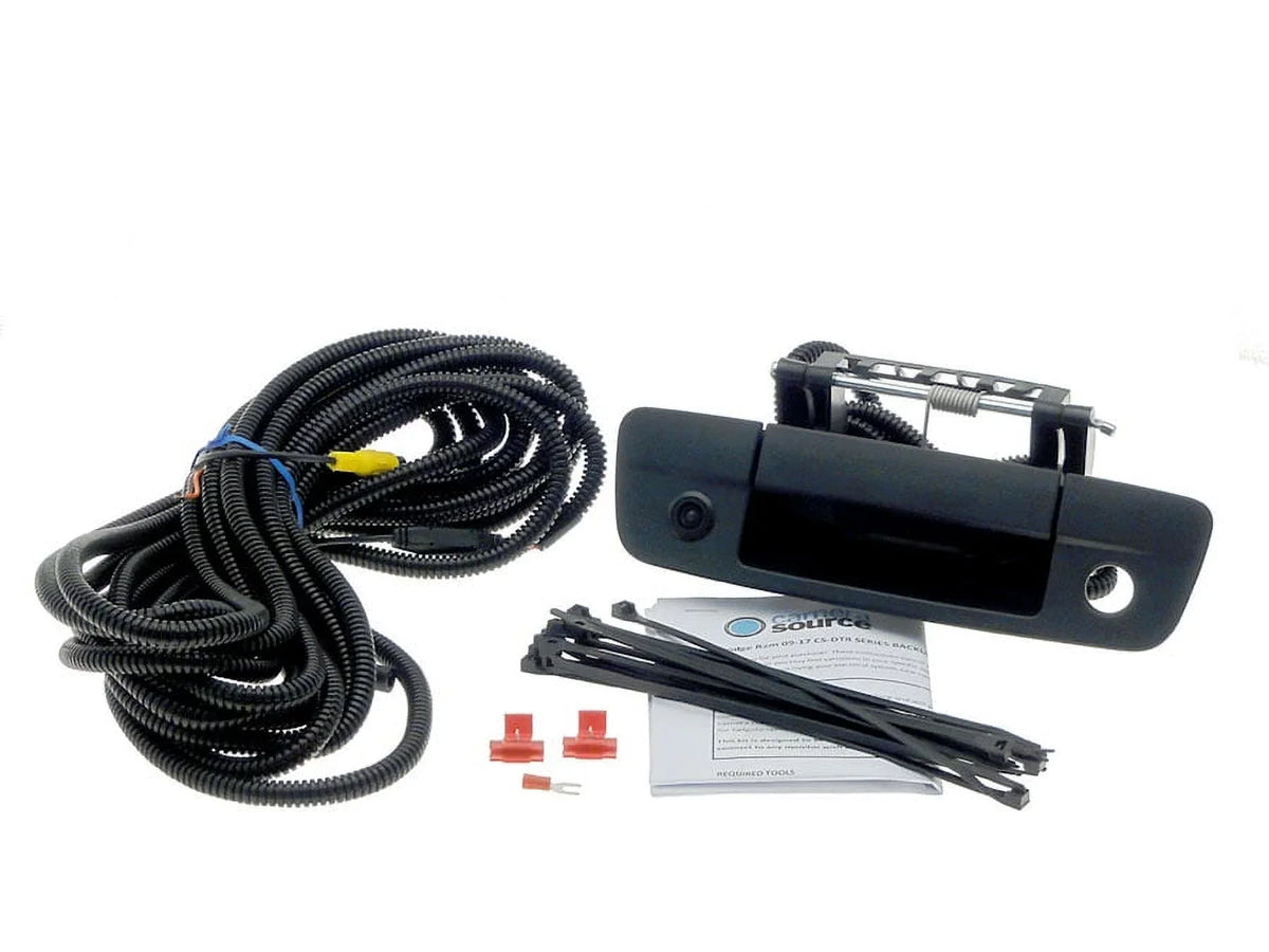 Aftermarket Ram for Camera Fits Display Backup 2009-2017 Dodge®