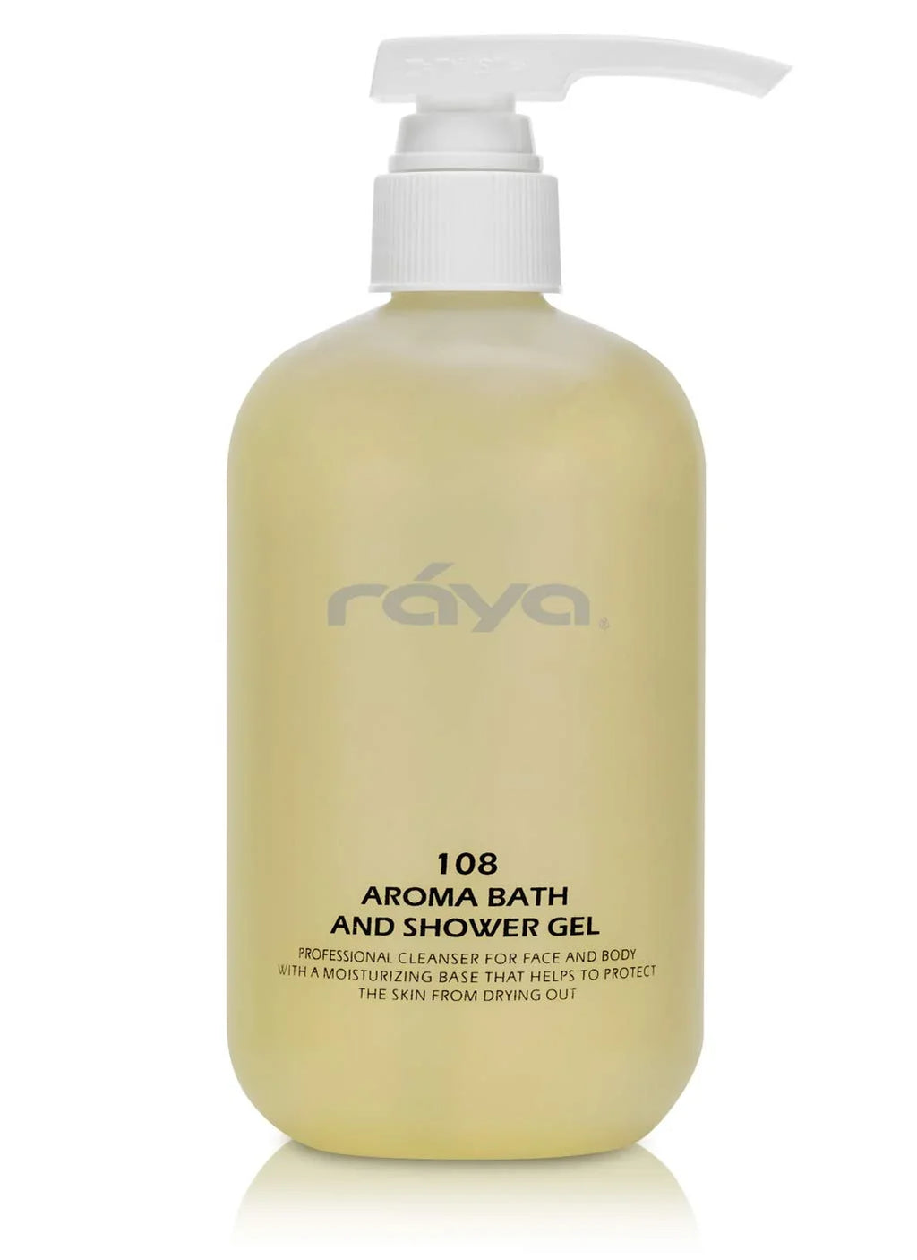 Cleanser (108) Moisturizing Bath Great Gentle Body Gel And 16 For | Shower All | Skin And Aroma Oz