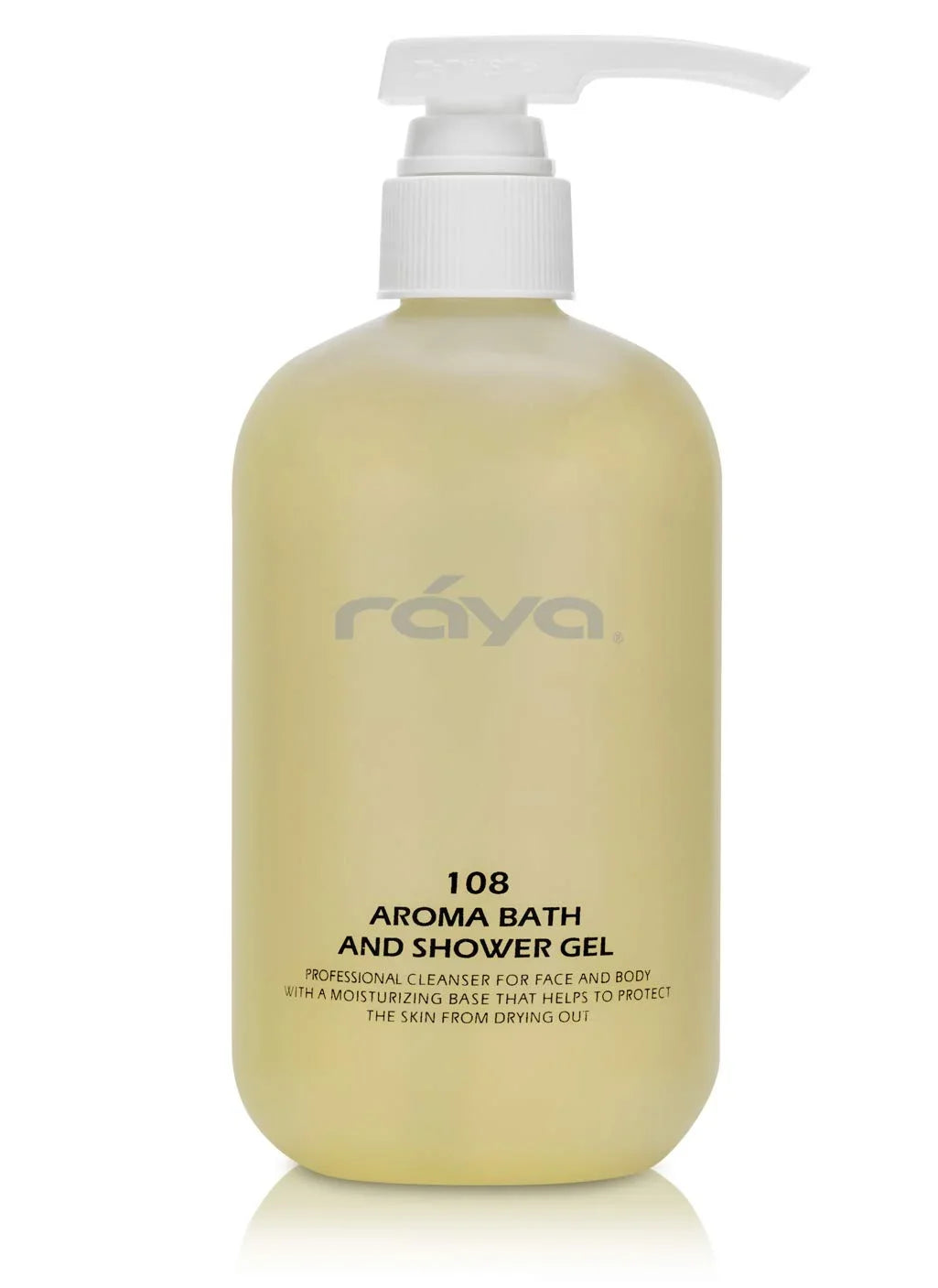 Cleanser (108) Moisturizing Bath Great Gentle Body Gel And 16 For | Shower All | Skin And Aroma Oz