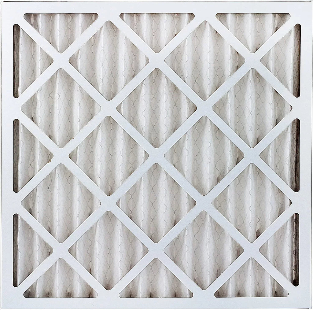 Furnace Filterbuy (5-Pack) AC Filters 12x12x4 8 HVAC MERV Air Pleated