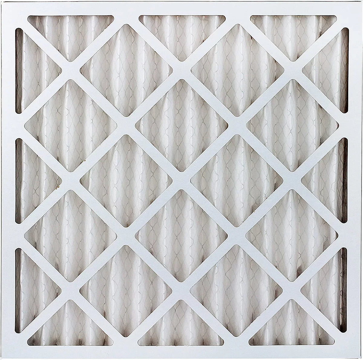 Furnace Filterbuy (5-Pack) AC Filters 12x12x4 8 HVAC MERV Air Pleated