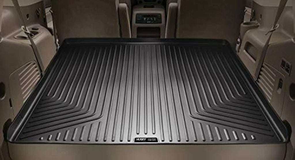 RealTruck Toyota Husky RAV4 Black Cargo Compatible 2013-18 28971 - with by Liner