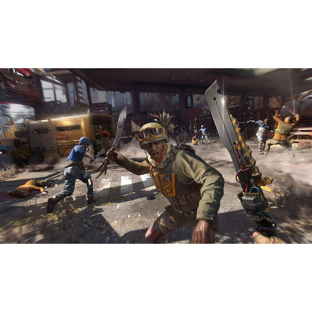 Stay Light Dying Series One 2 - Xbox Human X, Xbox