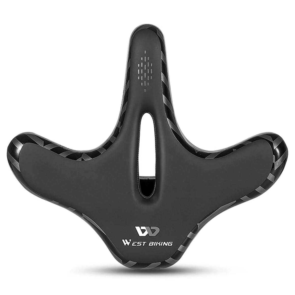 Women Seat Bike Cushion Men Saddle Pad Waterproof Waterproof Saddle WEST MTB Saddle WEST Women BIKING Wide Saddle,Bike Road Men