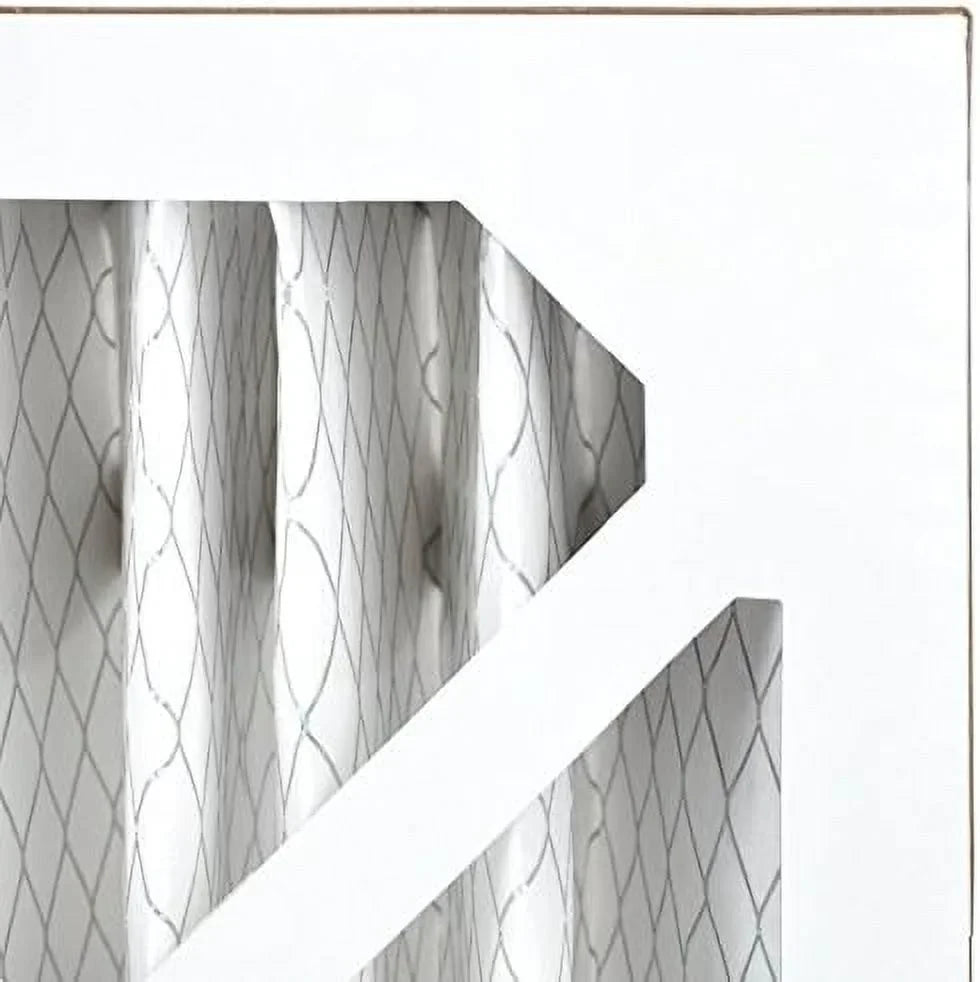 Filter HV For MERV Allergy Made In M8-1056 The Furne 11 AMP-M8-1056, Goodman 20X25x5 2-Pk, Amana Air Replement