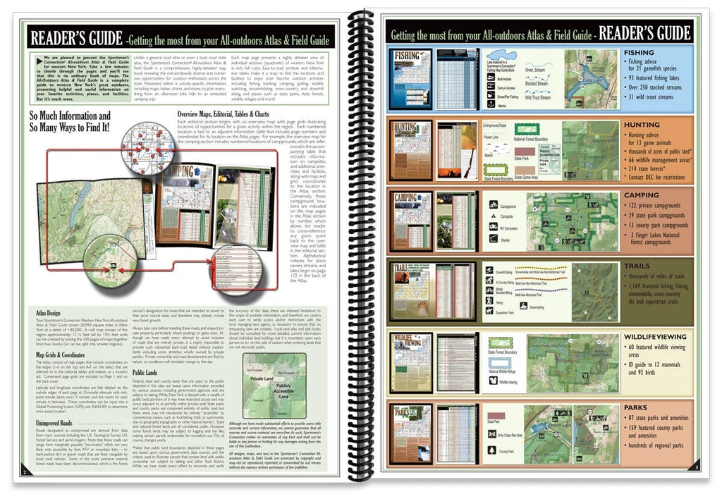NY - Atlas Western All Outdoors Sportsman's Connection