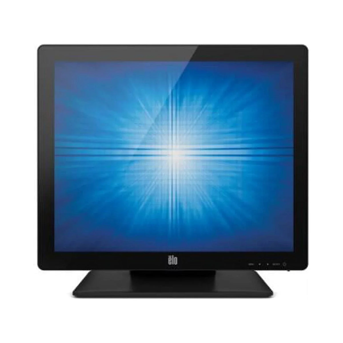 17 Black 4 in. Monitor, 1717L Touchscreen