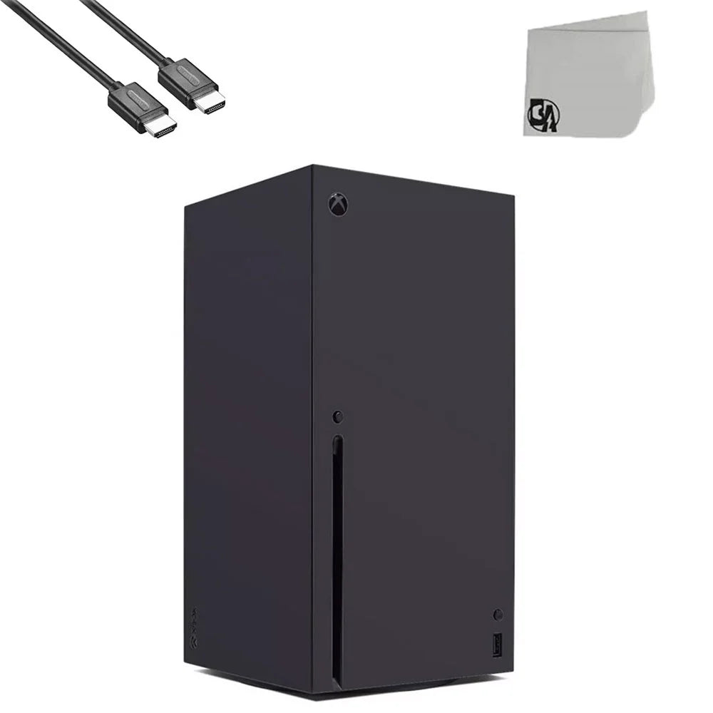 Like Video White Xbox New Cable AXTION with X Game HDMI Series BOLT Console Bundle Only