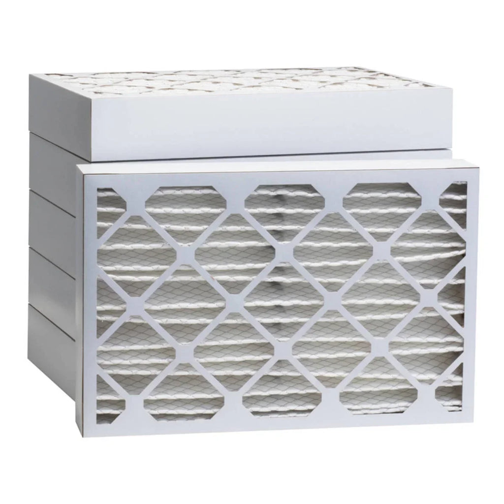 Air Merv & 8 16x25x4 Comparable Filter Pack 6 Tier1 Dust Pollen