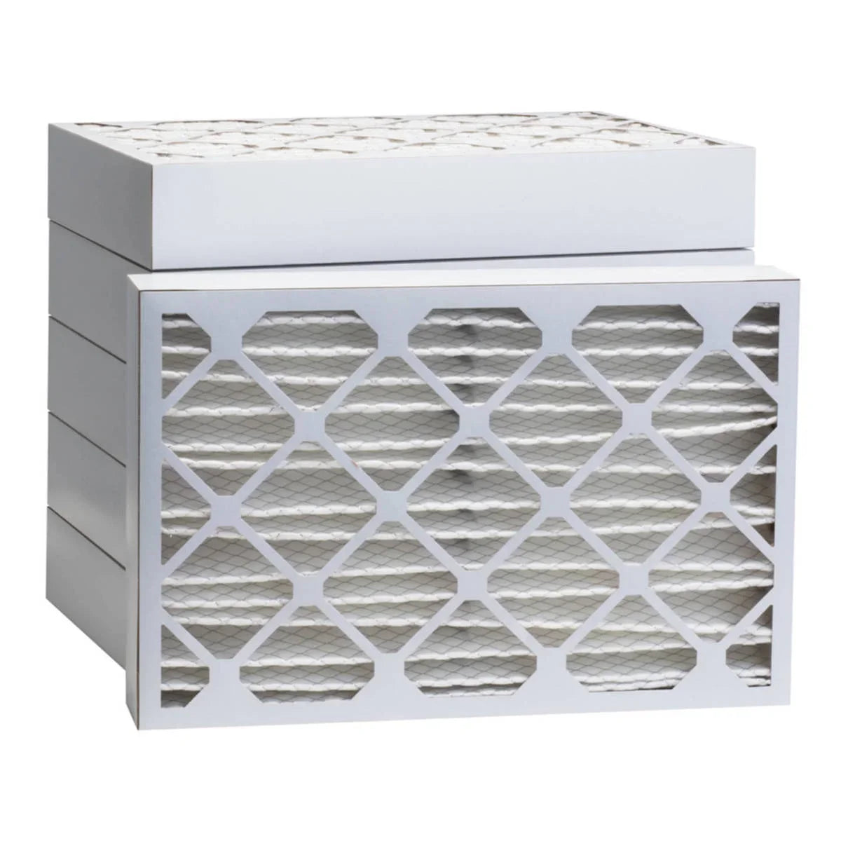'- Ultra Tier1 - - Pack System Filer 6 Air 11 Replacement Filter - Quality for Air Improved - Pleated 16x25x4 Air Allergen MERV