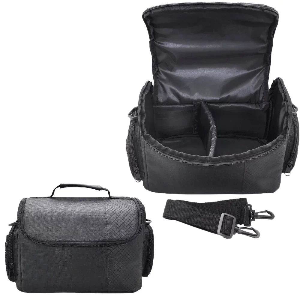 1yr Kit D5600 + + Warranty Nikon 64GB DSLR Canon Case UV + 18-55mm Camera - + VR