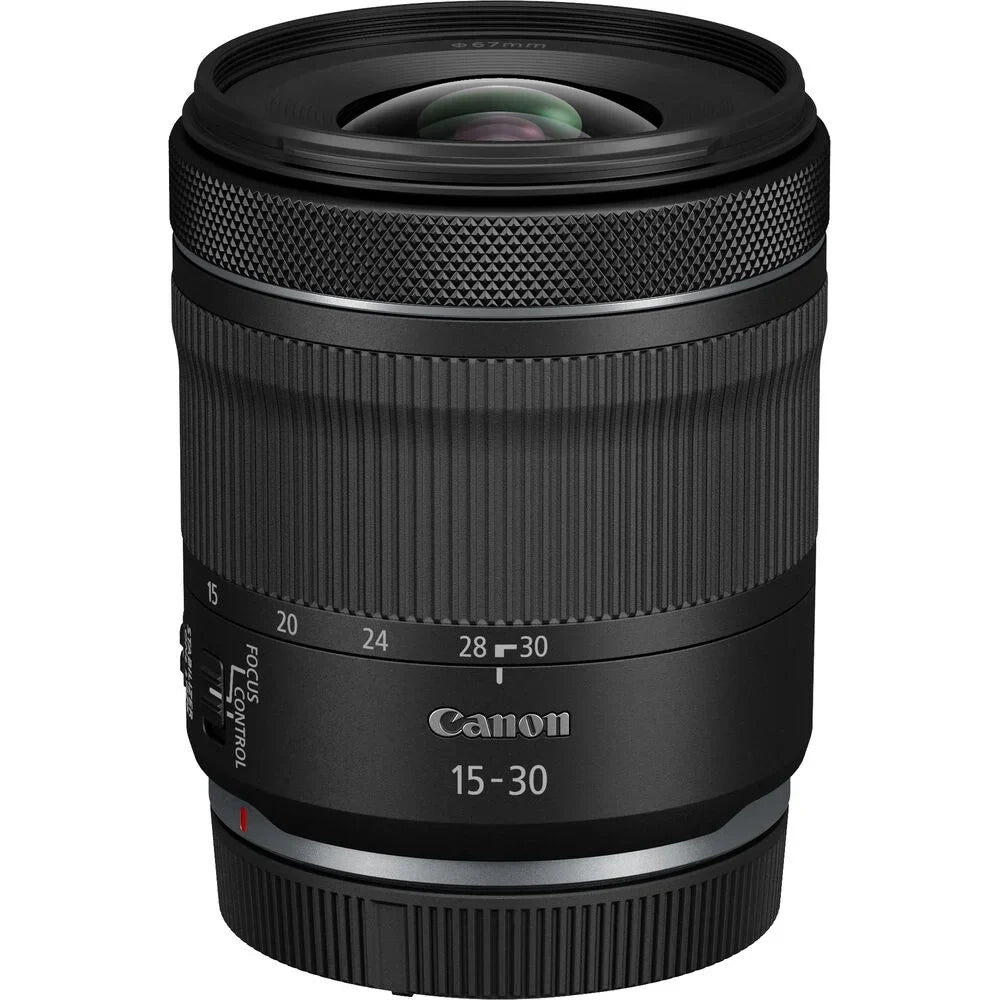 Lens + + 15-30mm f/4.5-6.3 Filter kit More STM IS Kit RF Canon with Cleaning