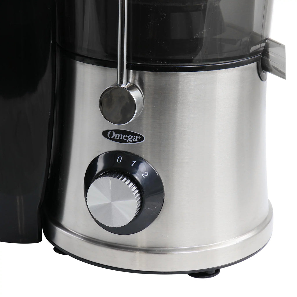 Centrifugal X-Large Chute High Juicer Speed Omega