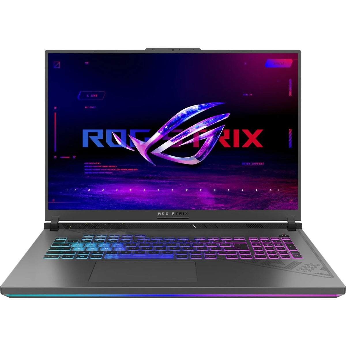 Core i9-13980HX, i9 11 Asus GB, ROG Gaming Home, Laptop, 8 SSD, NVIDIA G18 Windows Intel Strix 1TB G814JI-CS94 18" GeForce 4070 RTX