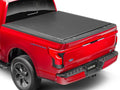 Cover 2022-2024 Bed 5'7" Tundra Tonneau Rail Gator SRX With Deck Out RealTruck by Roll-up with Compatible Toyota System
