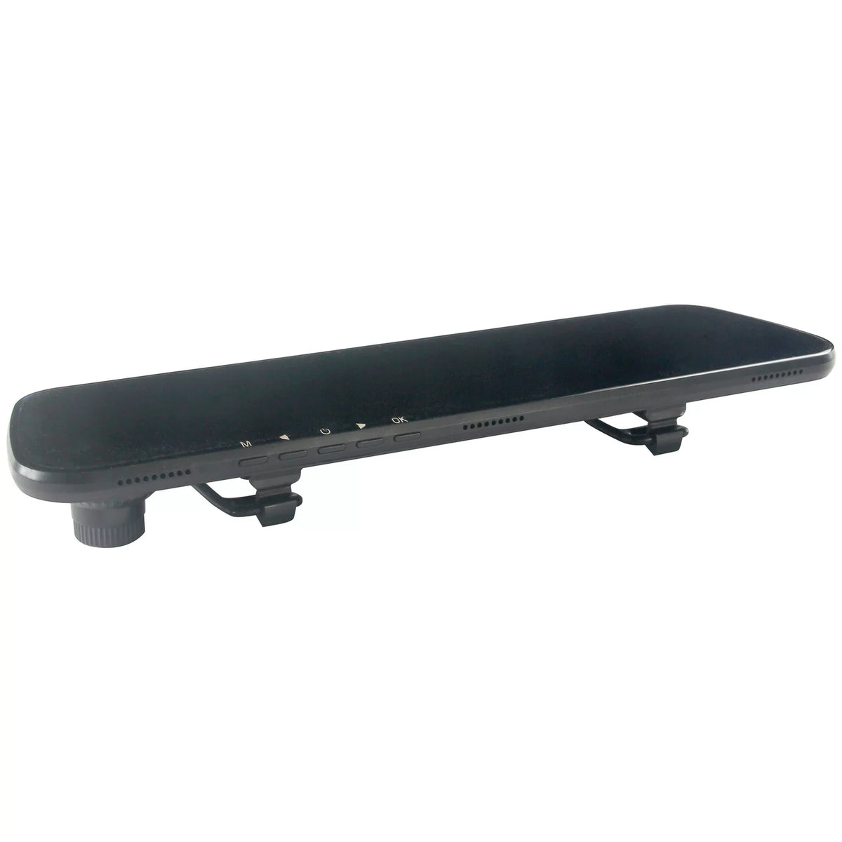 Front HD - and FHD Camera with Mirror Rear-View BOYO VTR24MHD DVR