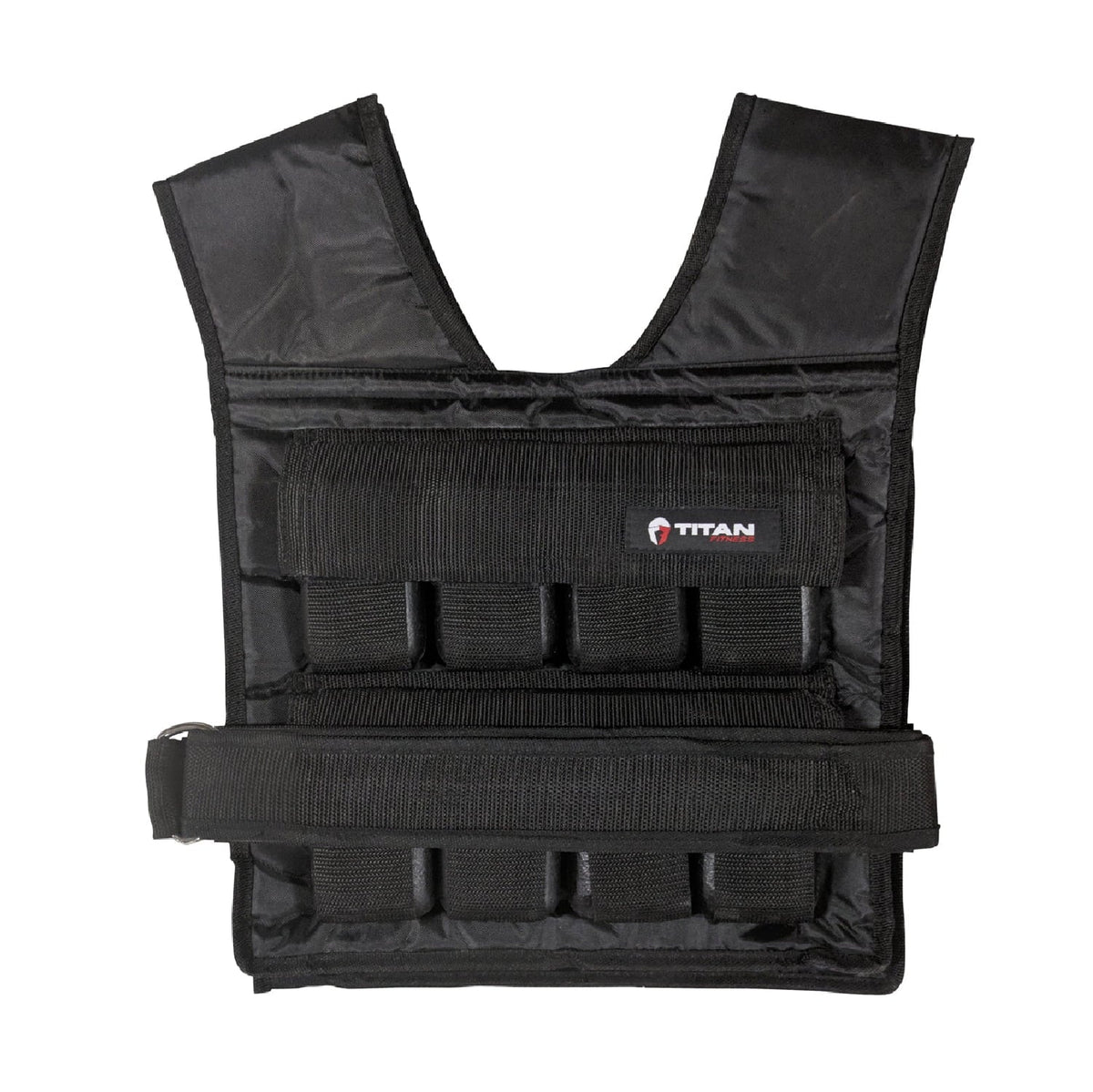 Titan lb. Adjustable Vest Fitness Weighted 40