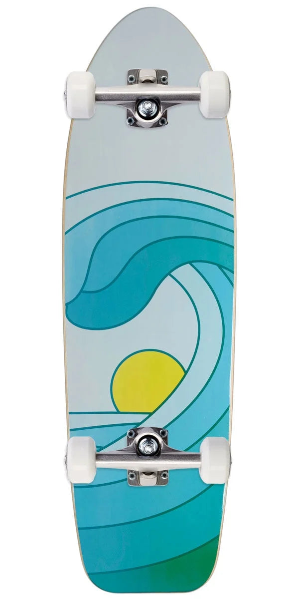 Daddies Cruiser Explorer Skateboard Complete
