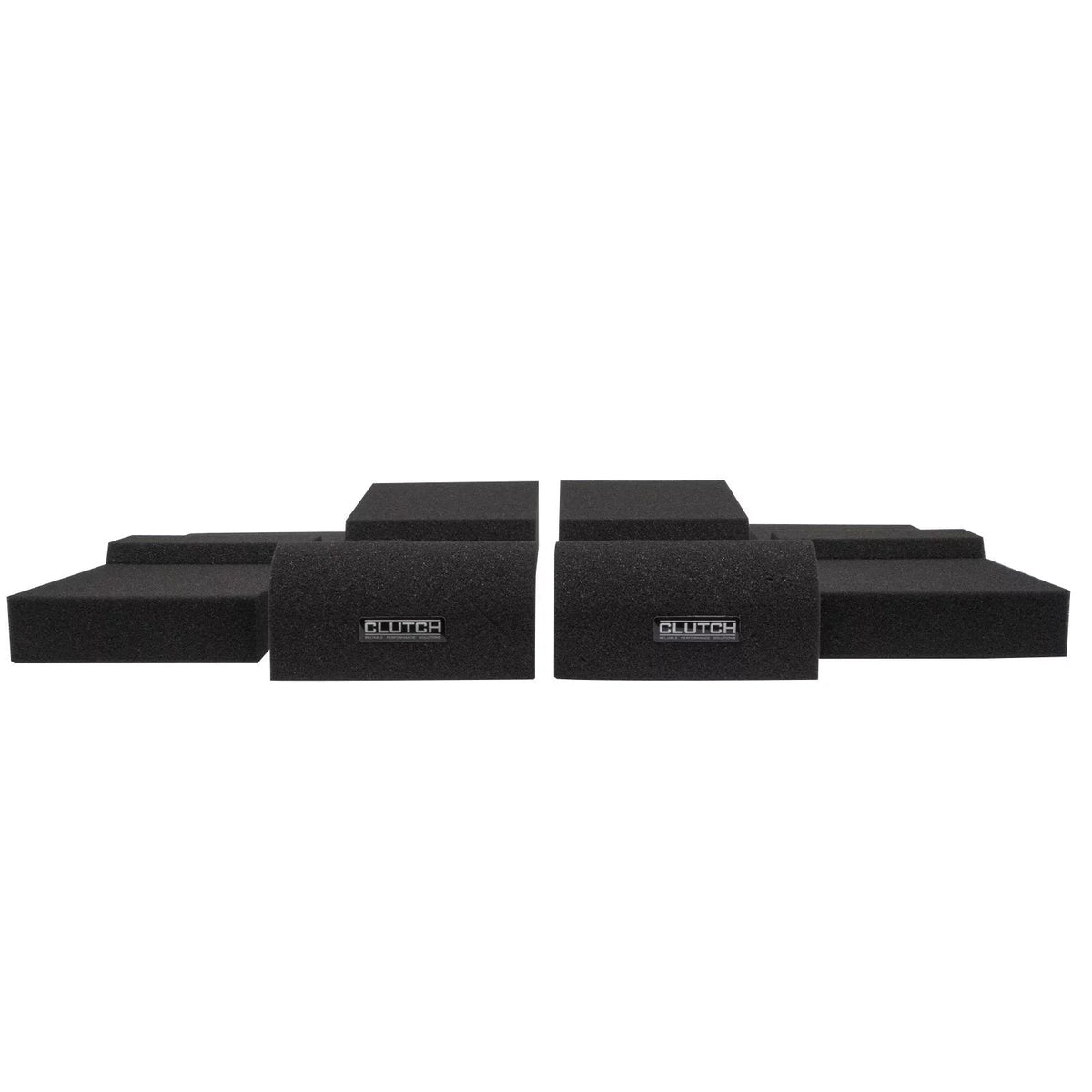 Clutch Isolator Studio Desktop Monitor Speaker CL-DMS250 Stands Studio Pads Monitor with