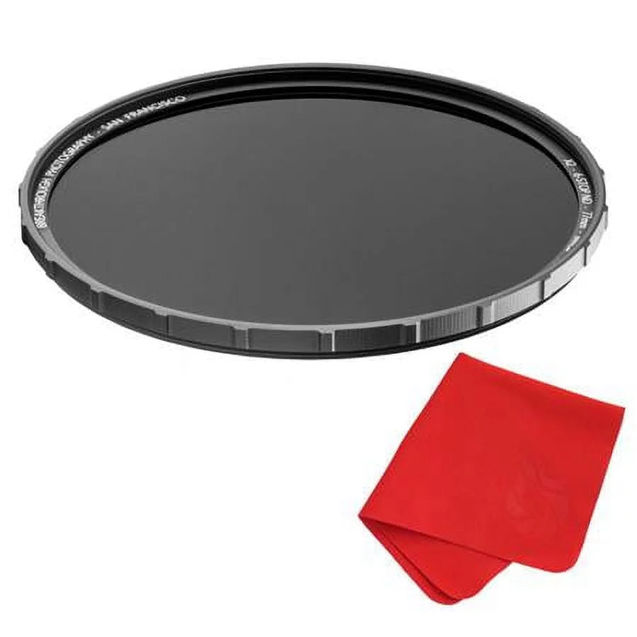 Included! Density, Nanotec, Ultra-slim, Cloth Weather-sealed, Neutral MRC8, X2 Support, Year Lens 25