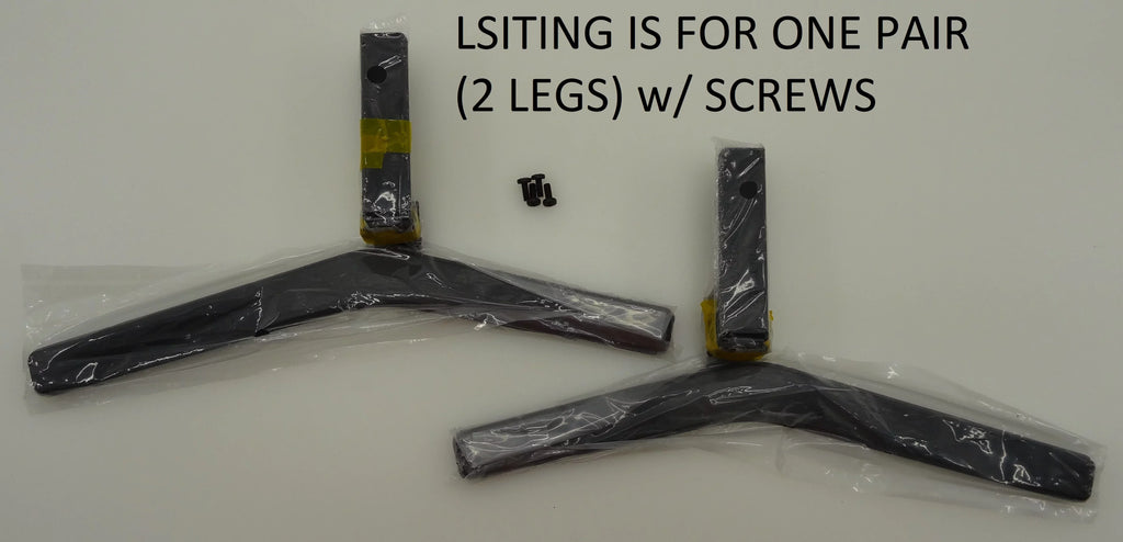 5-041-088-01 New / (2T71) Legs Screws w/ Sony KD-65X75K 5-041-087-01