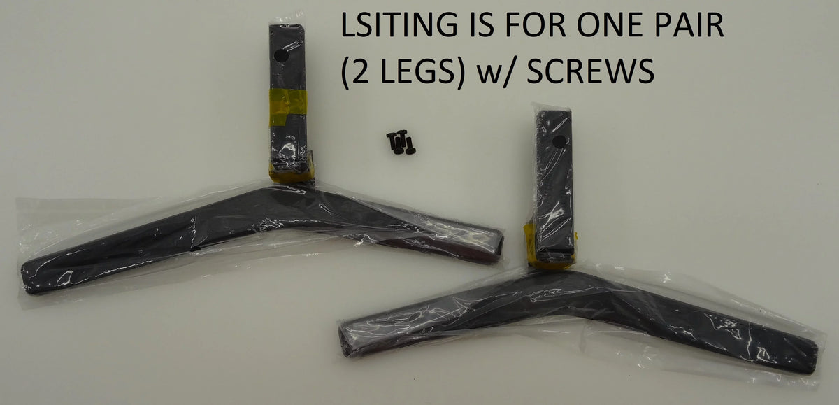 5-041-088-01 New / (2T71) Legs Screws w/ Sony KD-65X75K 5-041-087-01