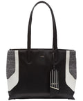 Tote DKNY (Gray/Black) Wide Jade Handbag