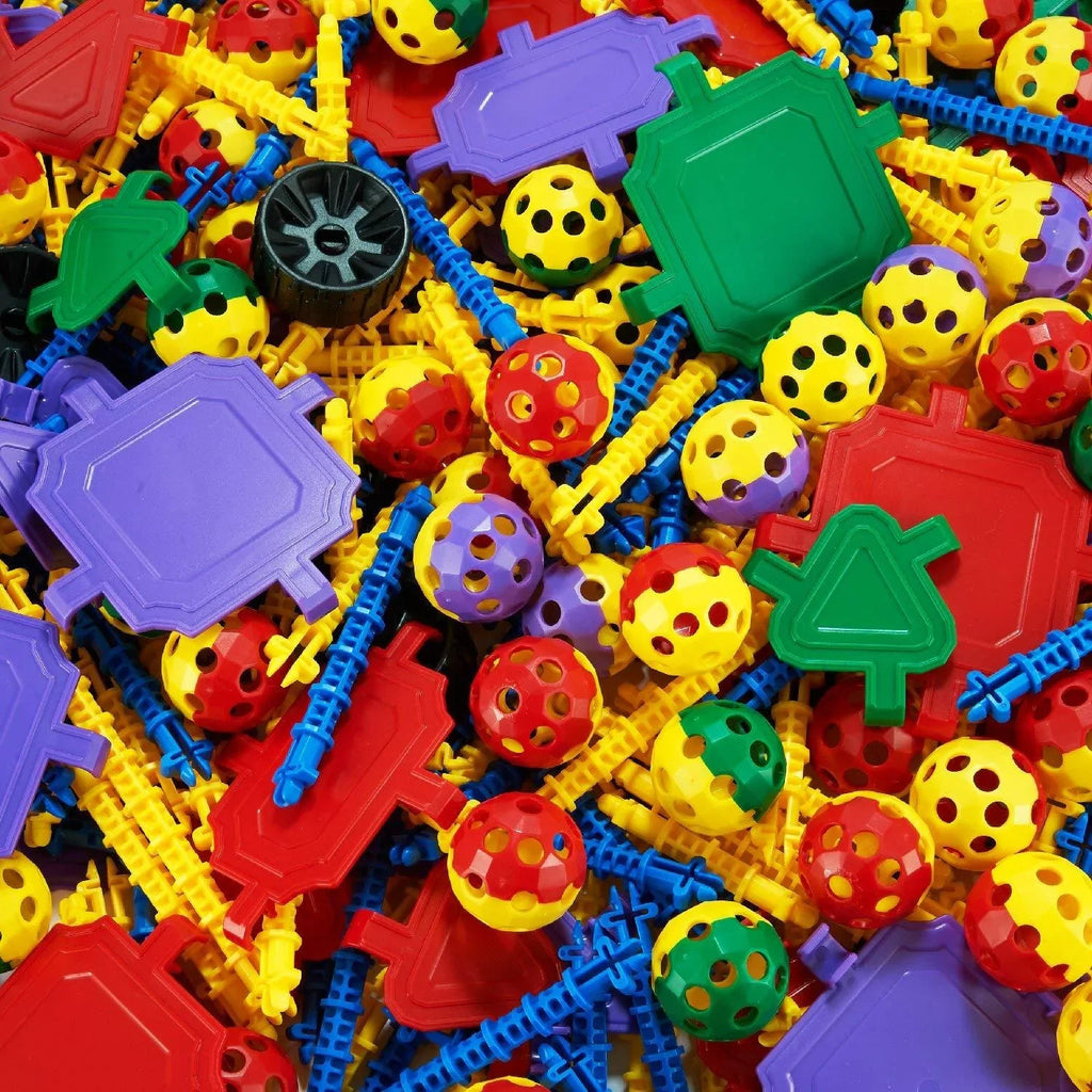 for Toys, 5, Fun Kids IQ and Construction Old, 10 Engineering, BUILDER 6, Learning Girls Year Gift Ages STEM Blocks 7, Creative for Educational 9 - Best 8, and Set Toy Boys Toy Building