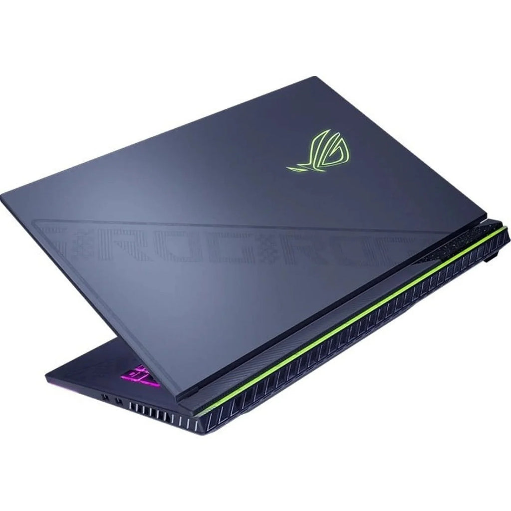 Core i9-13980HX, i9 11 Asus GB, ROG Gaming Home, Laptop, 8 SSD, NVIDIA G18 Windows Intel Strix 1TB G814JI-CS94 18" GeForce 4070 RTX