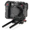 C70, for Tiltaing Canon Black Lightweight Camera Cage Kit