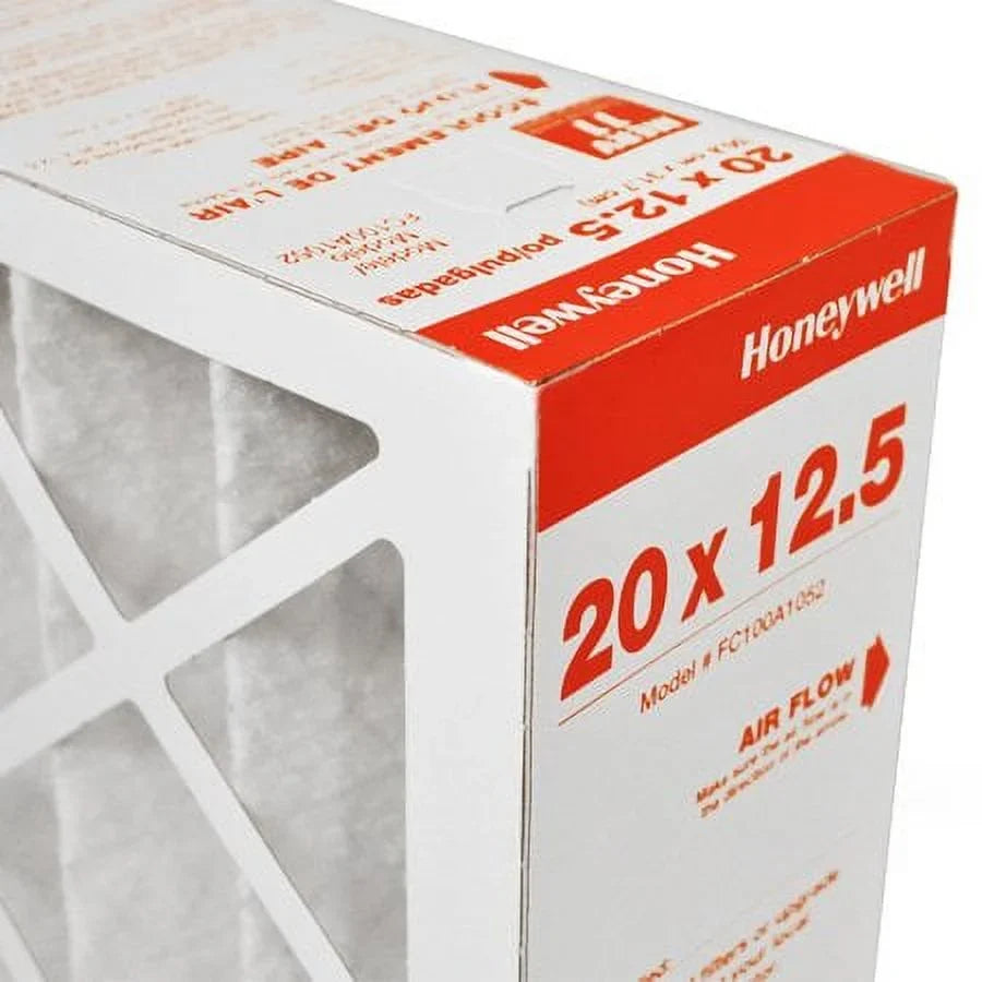 x Filter Air 12.5 Media Honeywell 11) (MERV 20