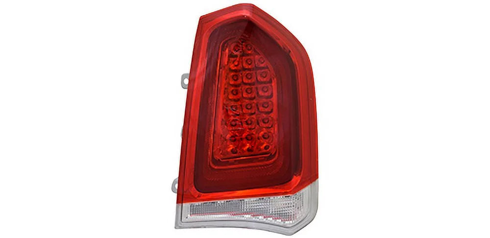 11-6825-00 Tail CHRYSLER 300 TYC select: Fits 2016 Lamp LIMITED, 2015 300C CHRYSLER