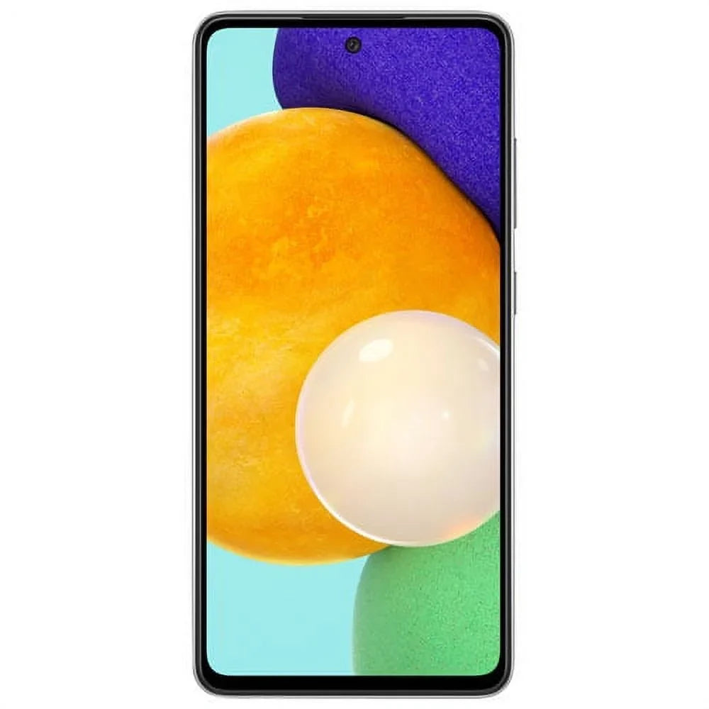 Galaxy A52 64GB- Unlocked Smartphone Samsung Open - 5G Box