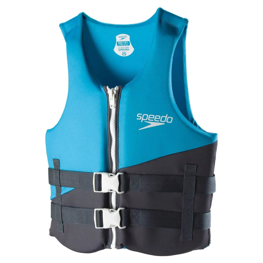 Aquaprene Personal Device Approved XL/XXL Swim Speedo Flotation Adult Vest Central Life USCG